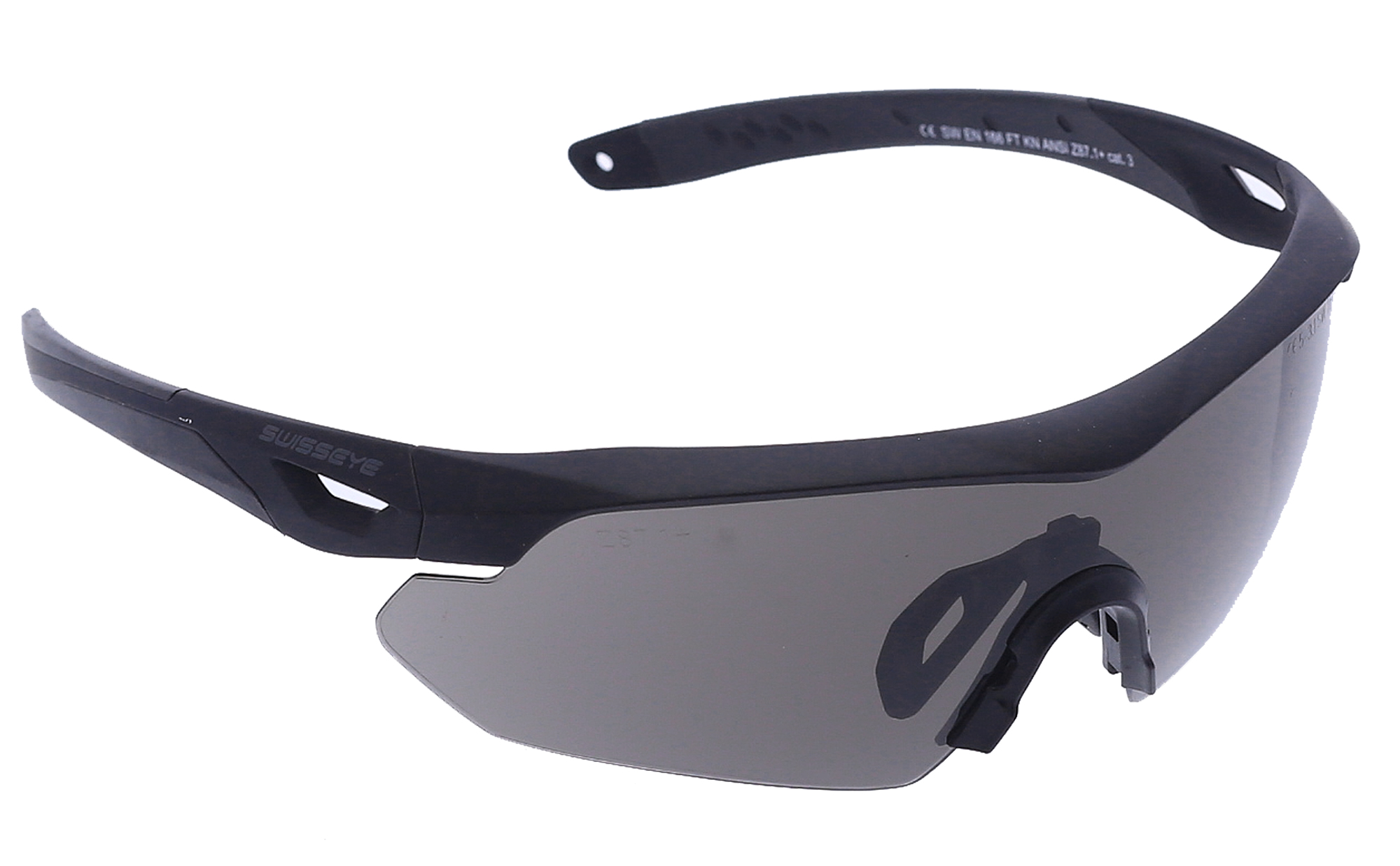 SwissEye Tactical Nighthawk Pro (Schutzbrille Set)
